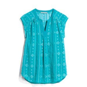 Daniel Rainn Nelly Embroidered Top; Stitchfix